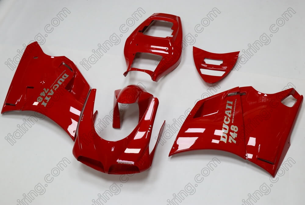 (image for) Fairing kit fit for Ducati 996 748 916 998 1996-2004 139