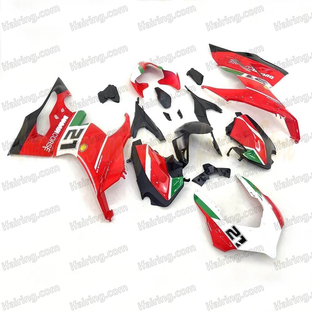 (image for) Fairing kit fit for Ducati Panigale V2 2020-2023 104