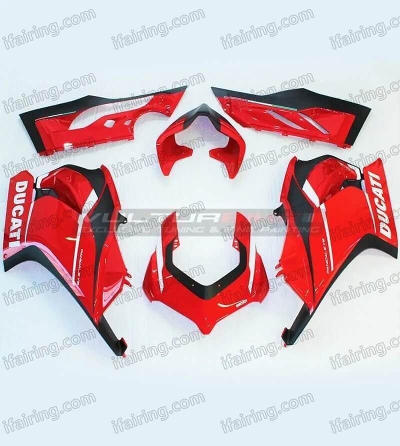 (image for) Fairing kit fit for Ducati Panigale V2 2020-2023 105