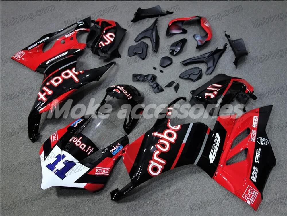 (image for) Fairing kit fit for Ducati Panigale V2 2020-2023 107