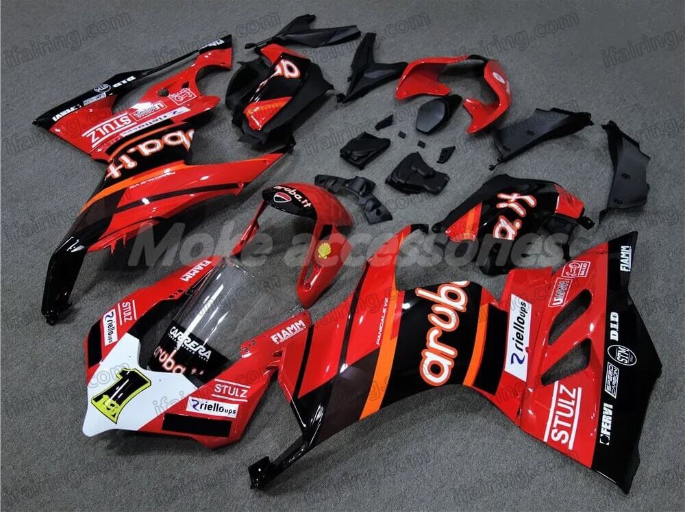 (image for) Fairing kit fit for Ducati Panigale V2 2020-2023 108