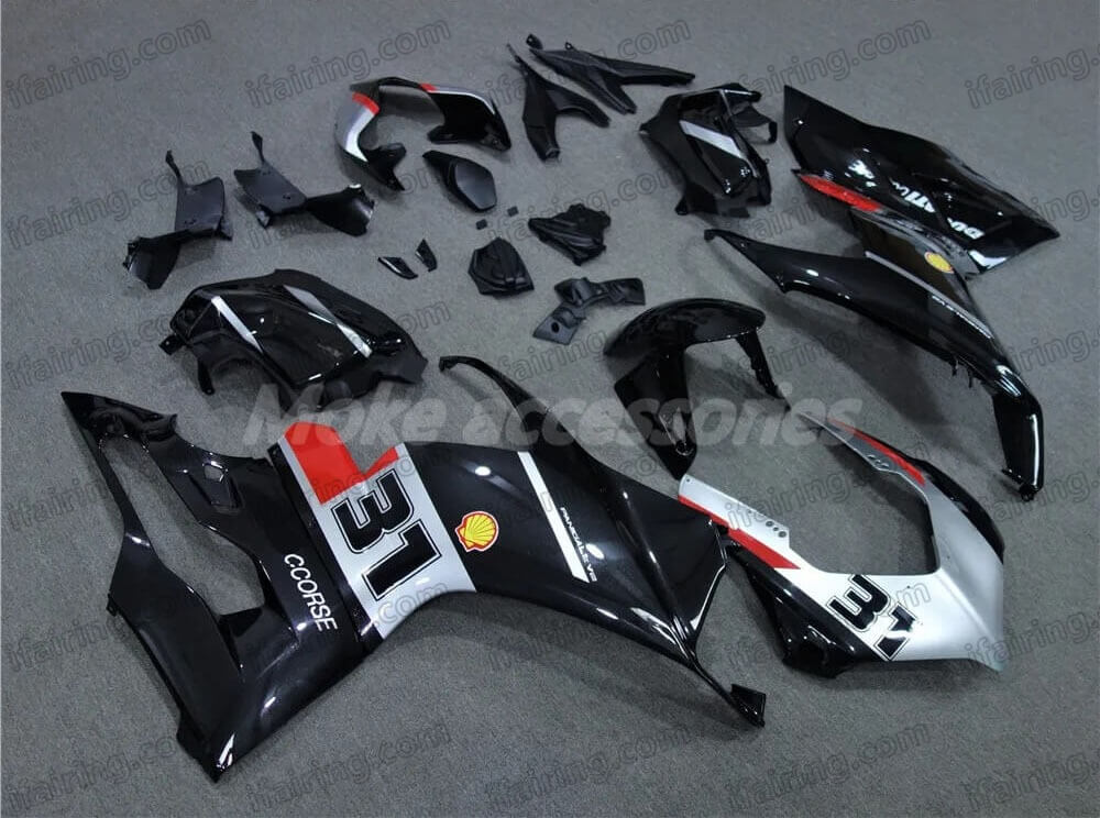(image for) Fairing kit fit for Ducati Panigale V2 2020-2023 109