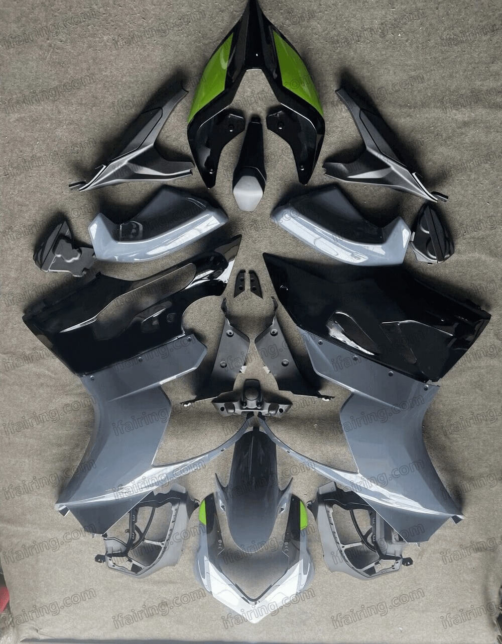 (image for) Fairing kit fit for Ducati Panigale V2 2020-2023 110