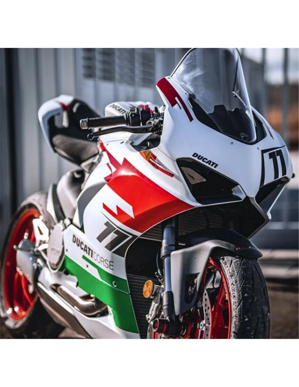 (image for) Fairing kit fit for Ducati Panigale V2 2020-2023 112