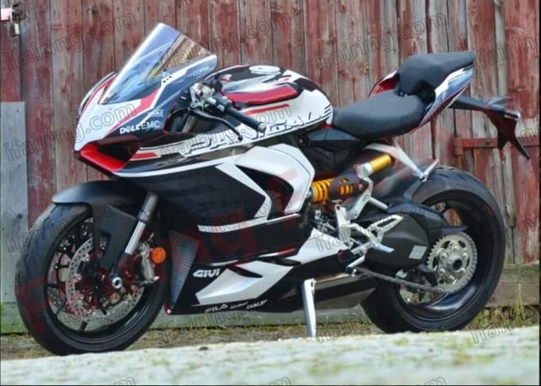 (image for) Fairing kit fit for Ducati Panigale V2 2020-2023 114