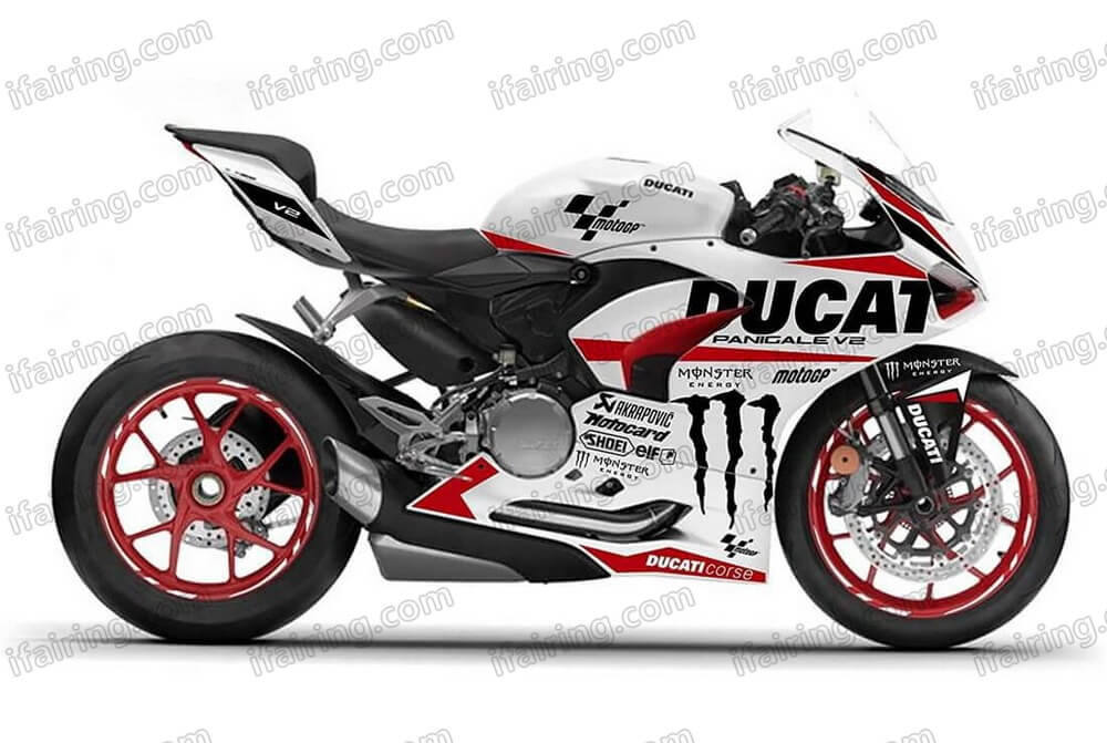(image for) Fairing kit fit for Ducati Panigale V2 2020-2023 115