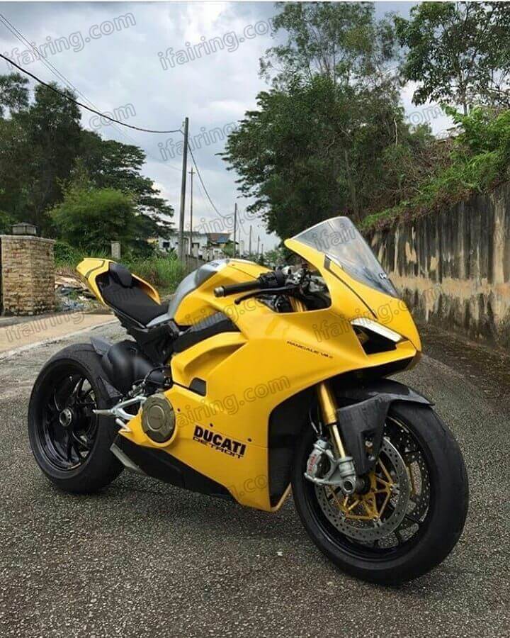 (image for) Fairing kit fit for Ducati Panigale V2 2020-2023 116