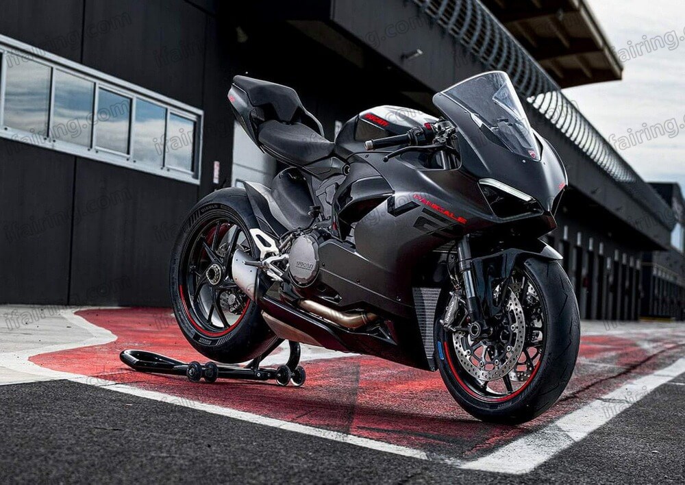 (image for) Fairing kit fit for Ducati Panigale V2 2020-2023 117