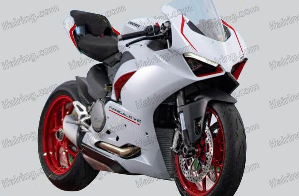 (image for) Fairing kit fit for Ducati Panigale V2 2020-2023 120