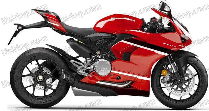 (image for) Fairing kit fit for Ducati Panigale V2 2020-2023 121