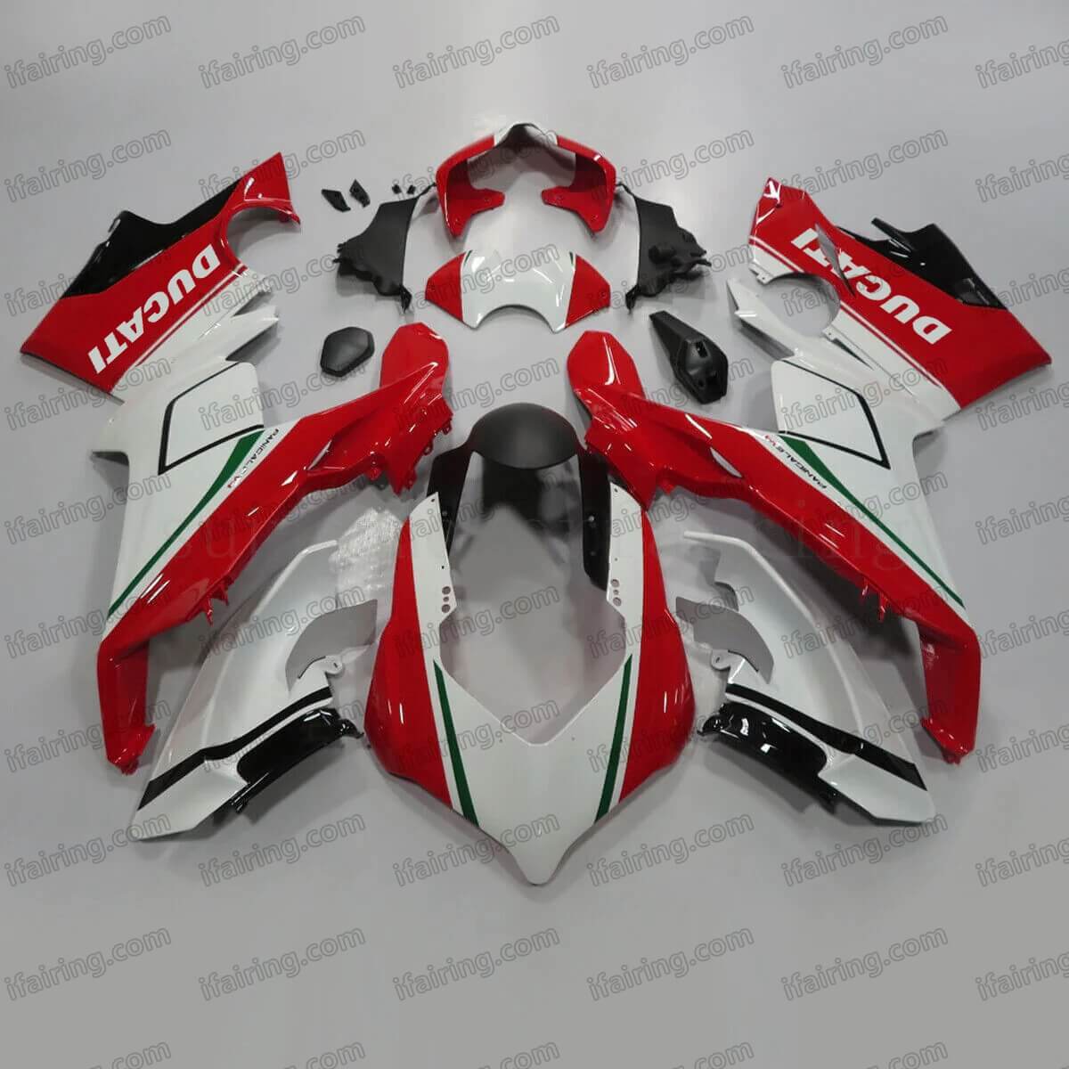 (image for) Fairing kit fit for Ducati Panigale V4 V4S 2018-2019 101