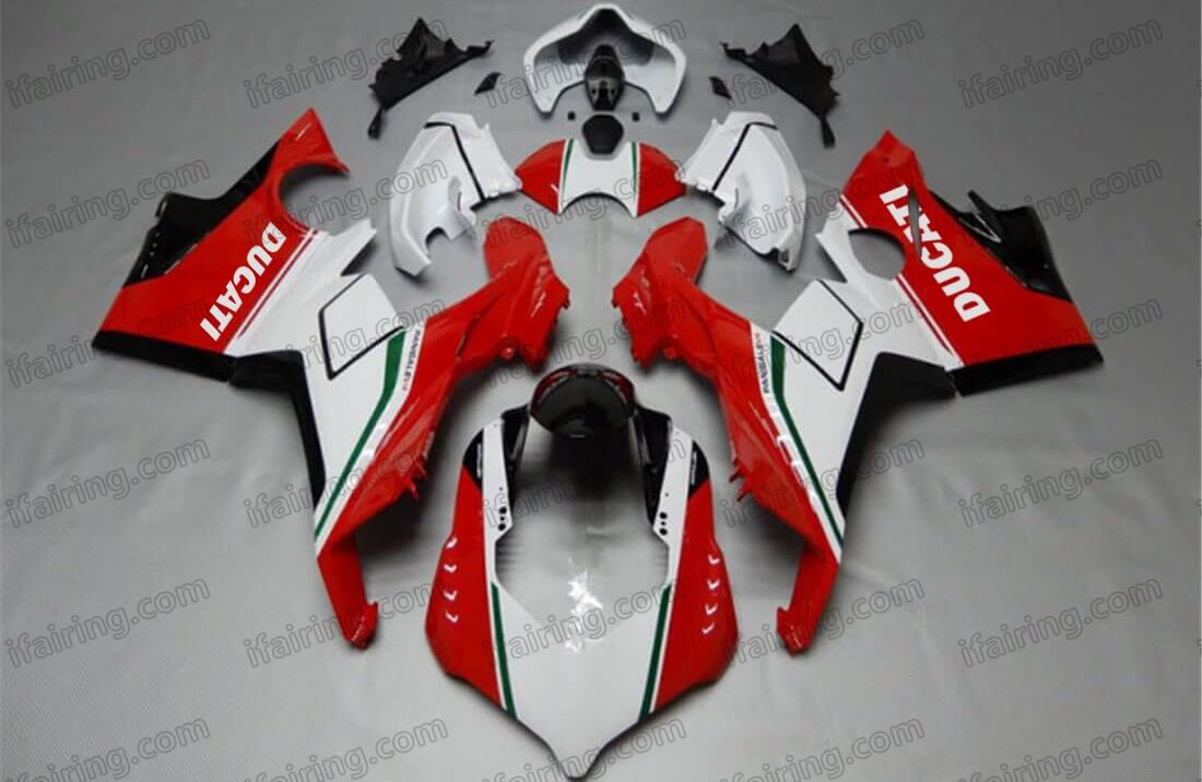 (image for) Fairing kit fit for Ducati Panigale V4 V4S 2018-2019 102