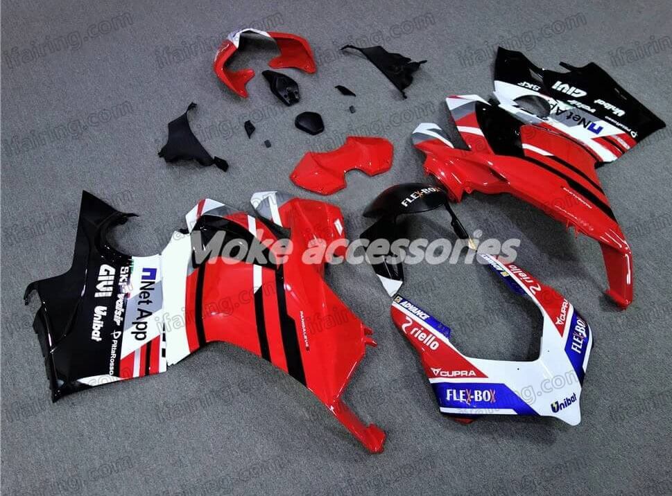 (image for) Fairing kit fit for Ducati Panigale V4 V4S 2018-2019 103
