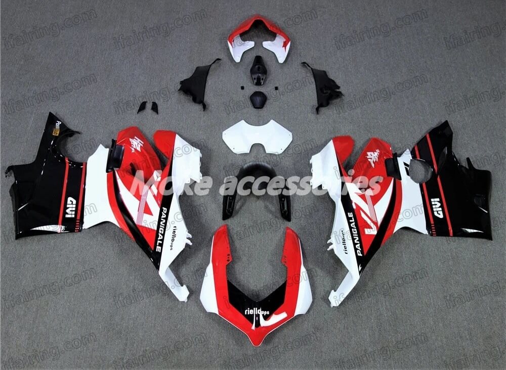 (image for) Fairing kit fit for Ducati Panigale V4 V4S 2018-2019 104