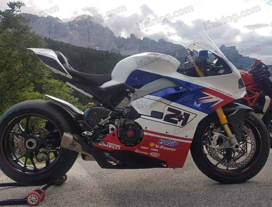 (image for) Fairing kit fit for Ducati Panigale V4 V4S 2018-2019 107