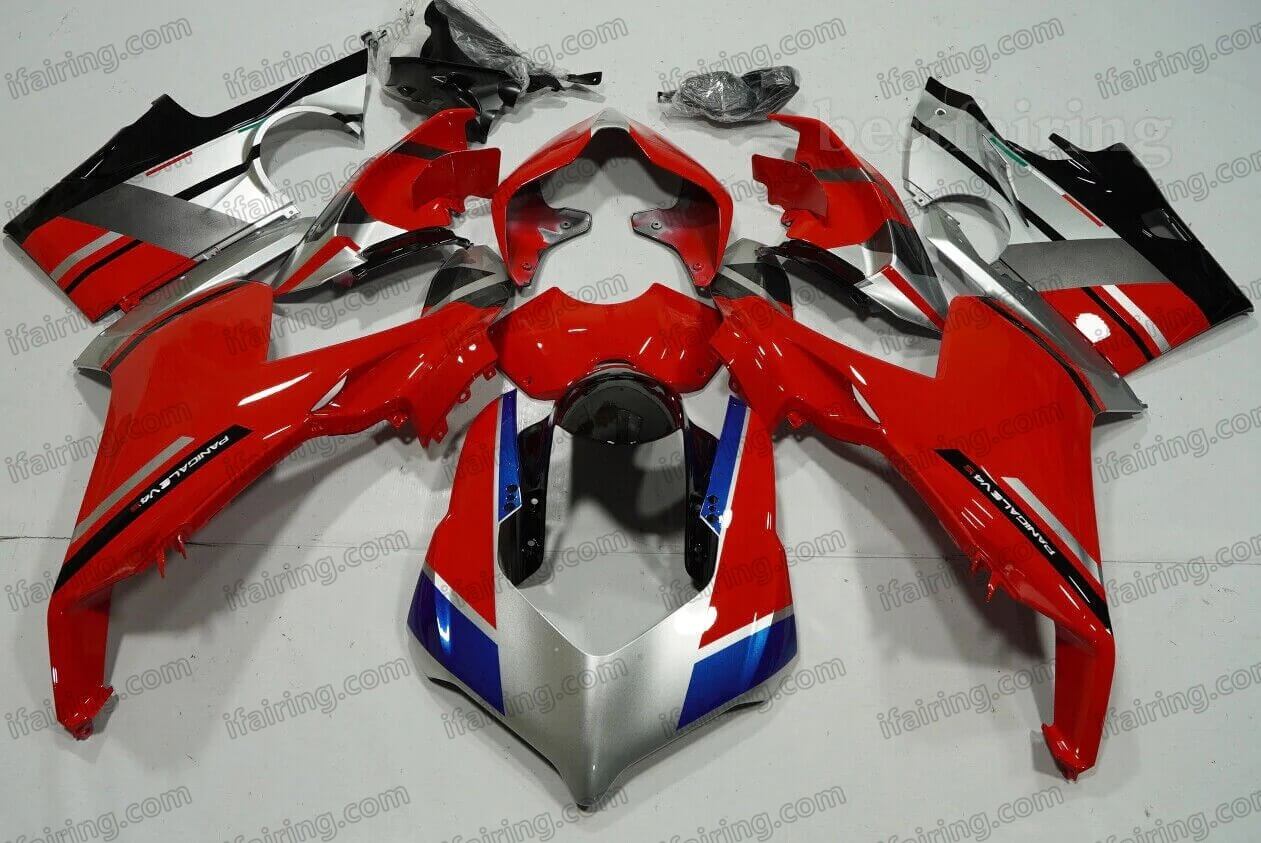 (image for) Fairing kit fit for Ducati Panigale V4 V4S 2018-2019 108