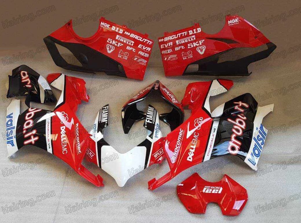 (image for) Fairing kit fit for Ducati Panigale V4 V4S 2018-2019 109