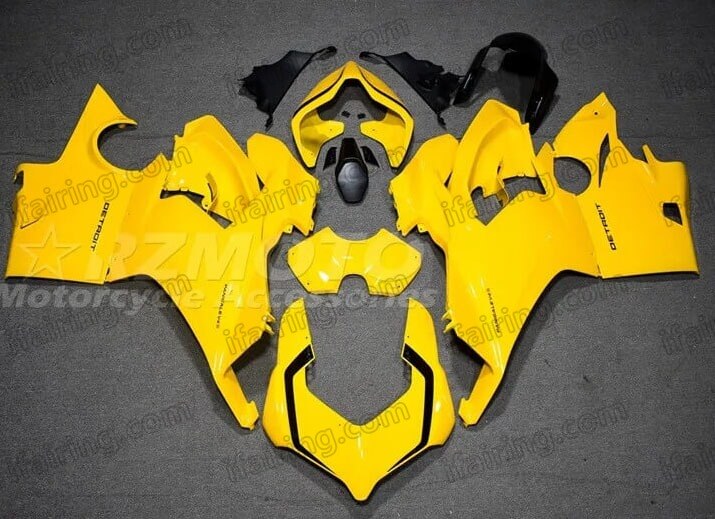 (image for) Fairing kit fit for Ducati Panigale V4 V4S 2018-2019 112