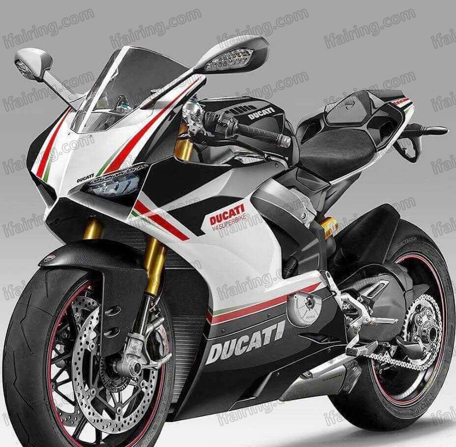 (image for) Fairing kit fit for Ducati Panigale V4 V4S 2018-2019 113