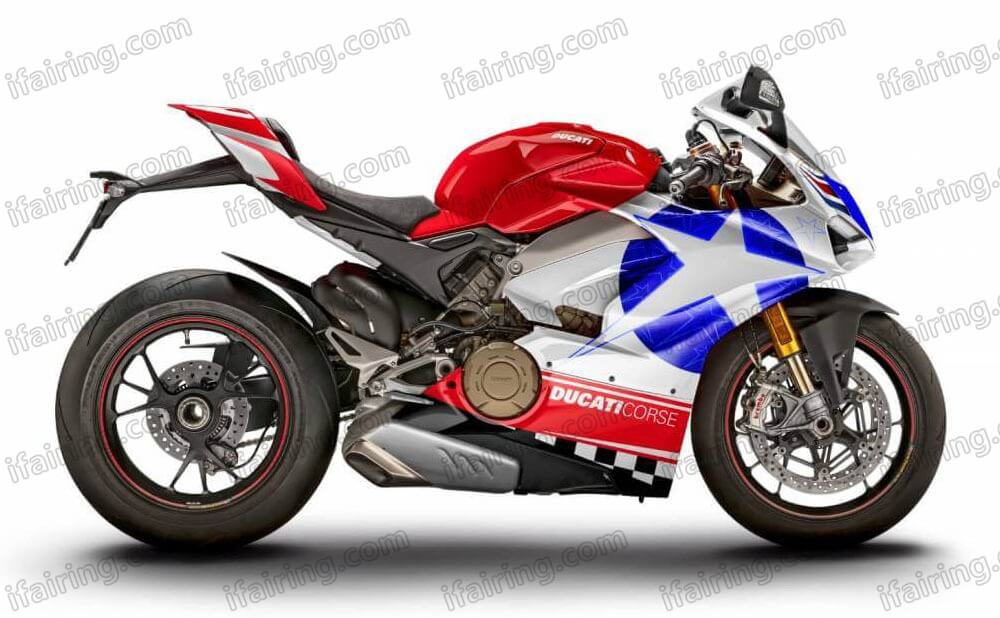 (image for) Fairing kit fit for Ducati Panigale V4 V4S 2018-2019 114