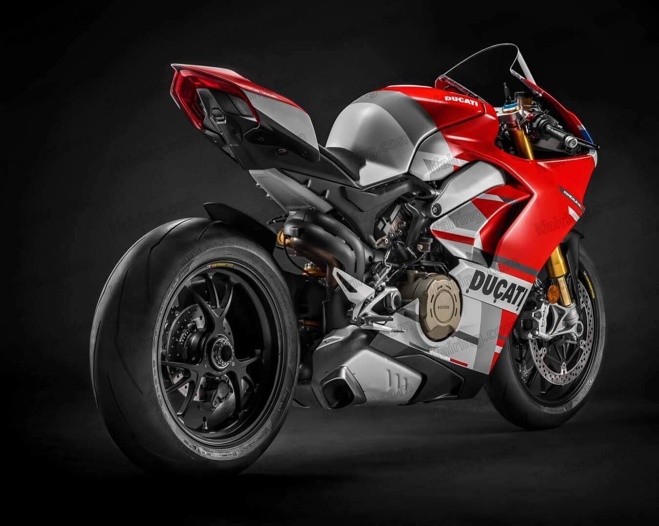 (image for) Fairing kit fit for Ducati Panigale V4 V4S 2018-2019 116