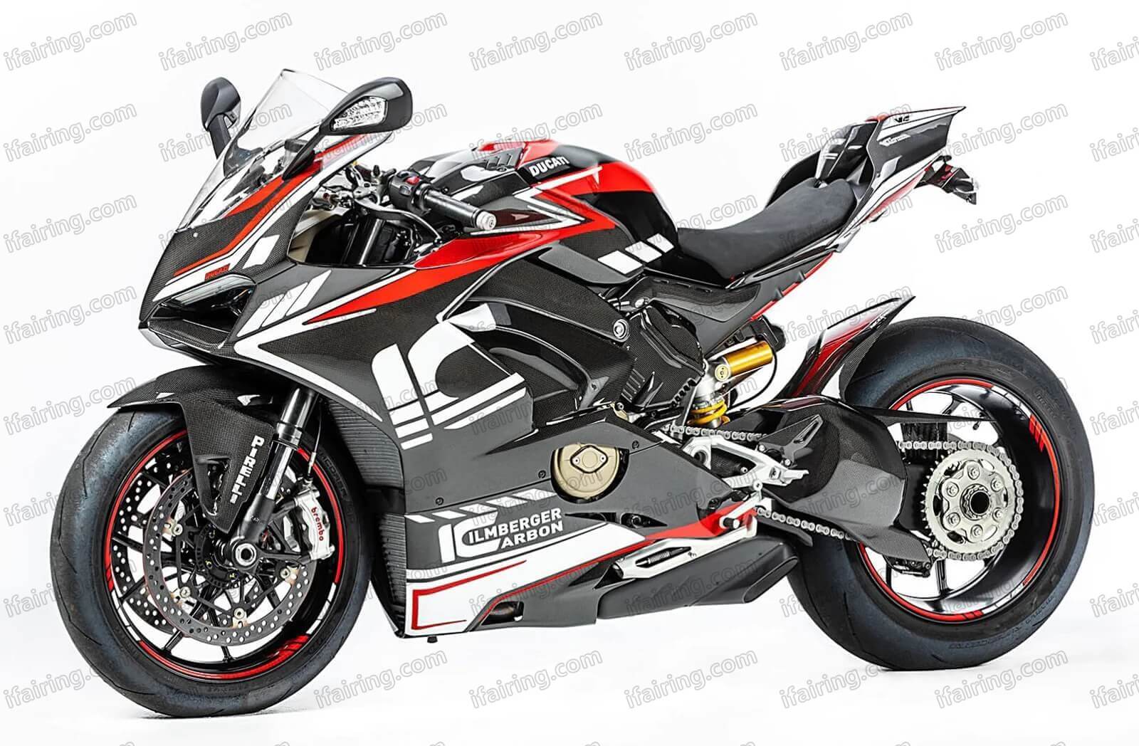 (image for) Fairing kit fit for Ducati Panigale V4 V4S 2018-2019 118