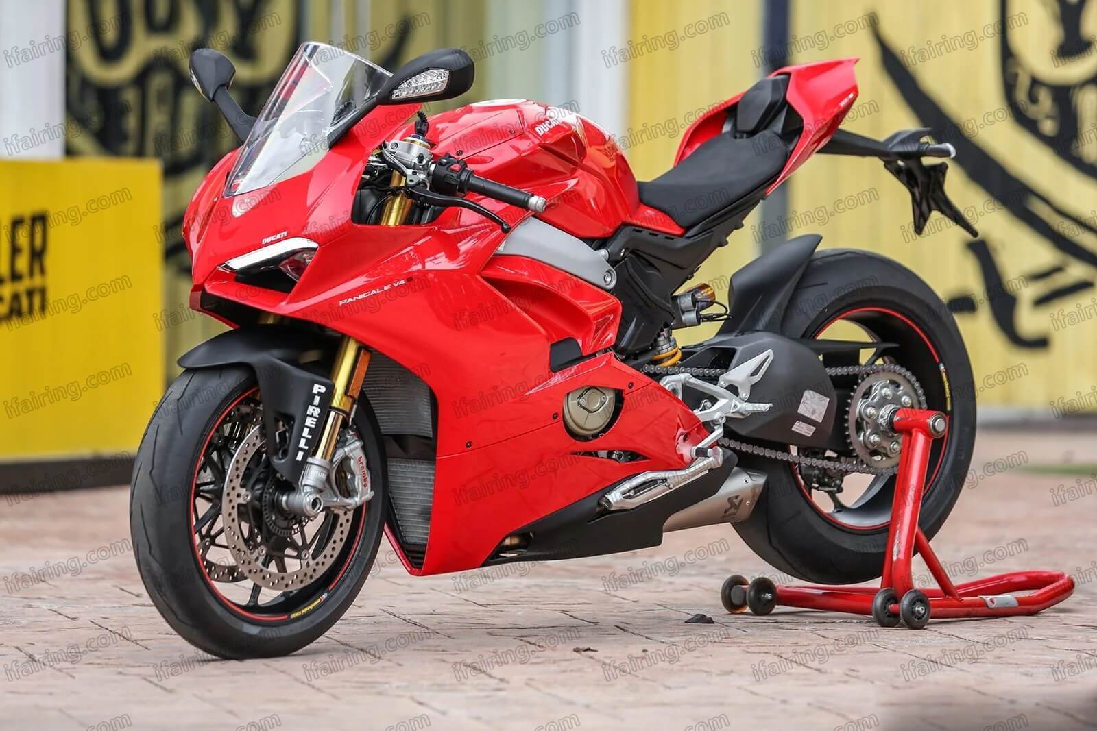 (image for) Fairing kit fit for Ducati Panigale V4 V4S 2018-2019 119