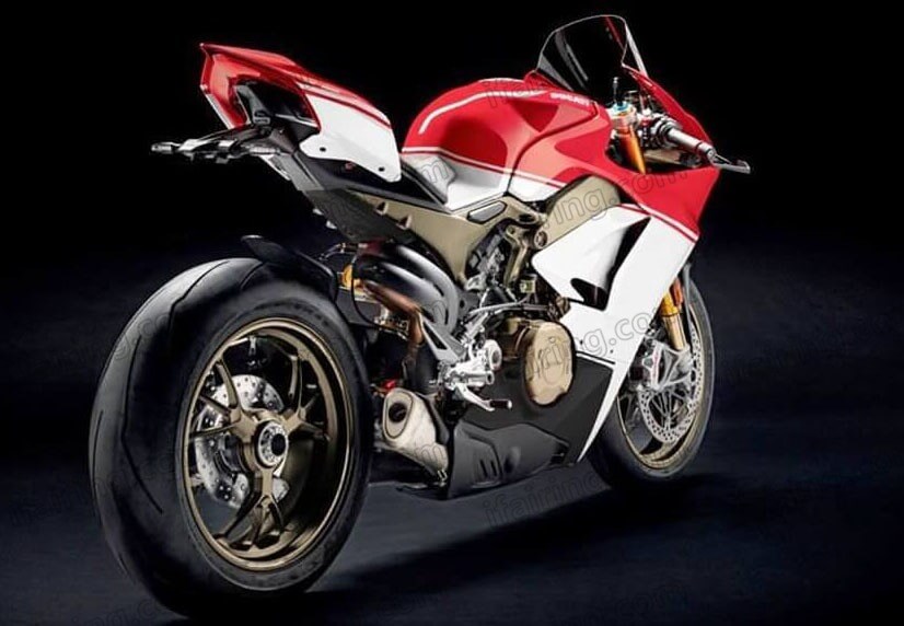 (image for) Fairing kit fit for Ducati Panigale V4 V4S 2018-2019 120