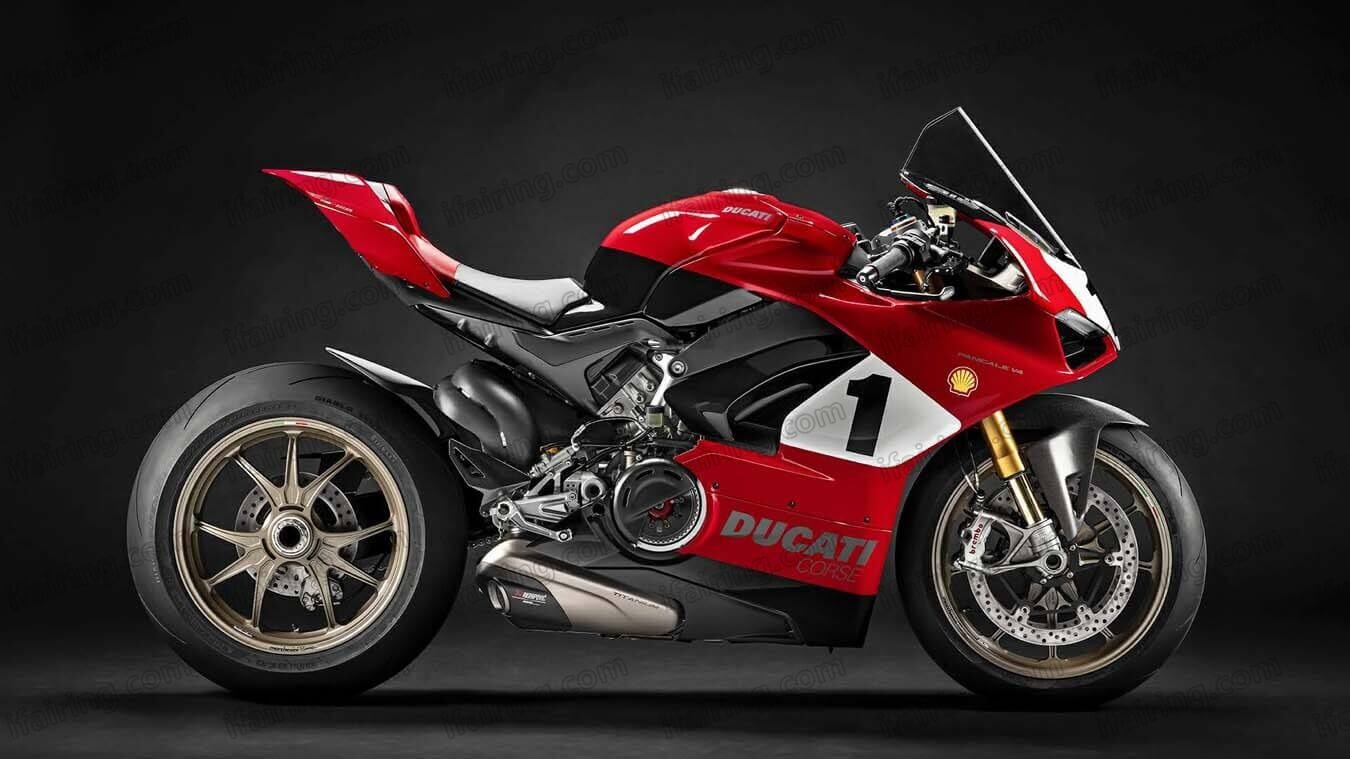 (image for) Fairing kit fit for Ducati Panigale V4 V4S 2018-2019 121