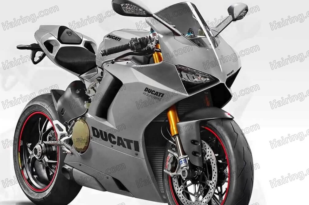 (image for) Fairing kit fit for Ducati Panigale V4 V4S 2018-2019 125