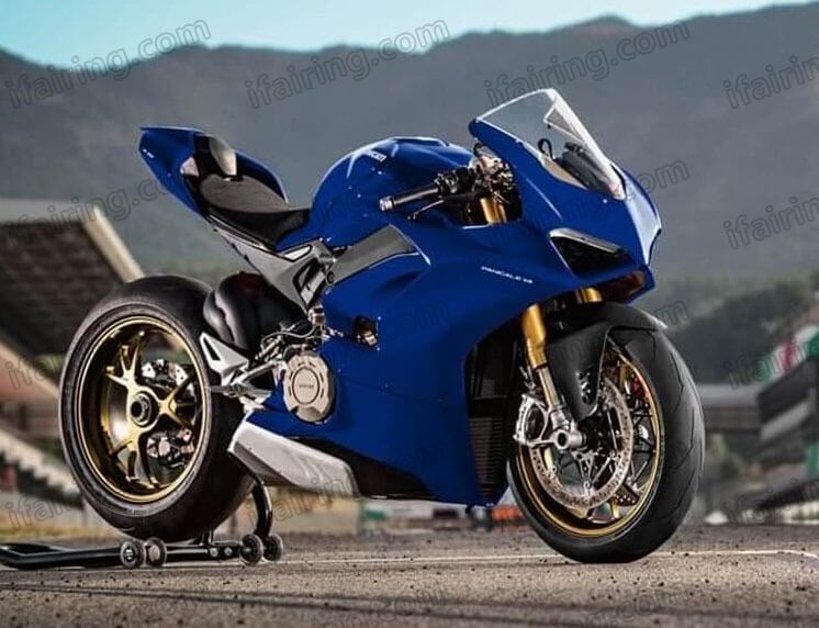 (image for) Fairing kit fit for Ducati Panigale V4 V4S 2018-2019 126