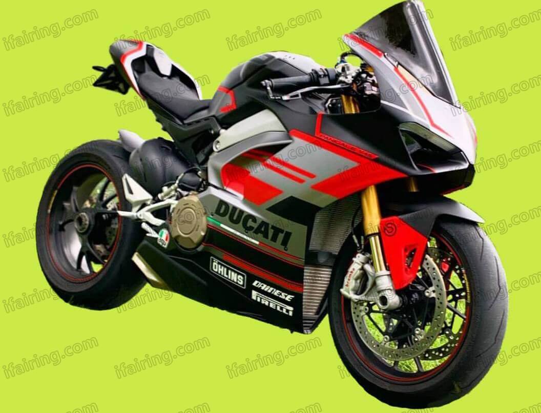 (image for) Fairing kit fit for Ducati Panigale V4 V4S 2018-2019 127