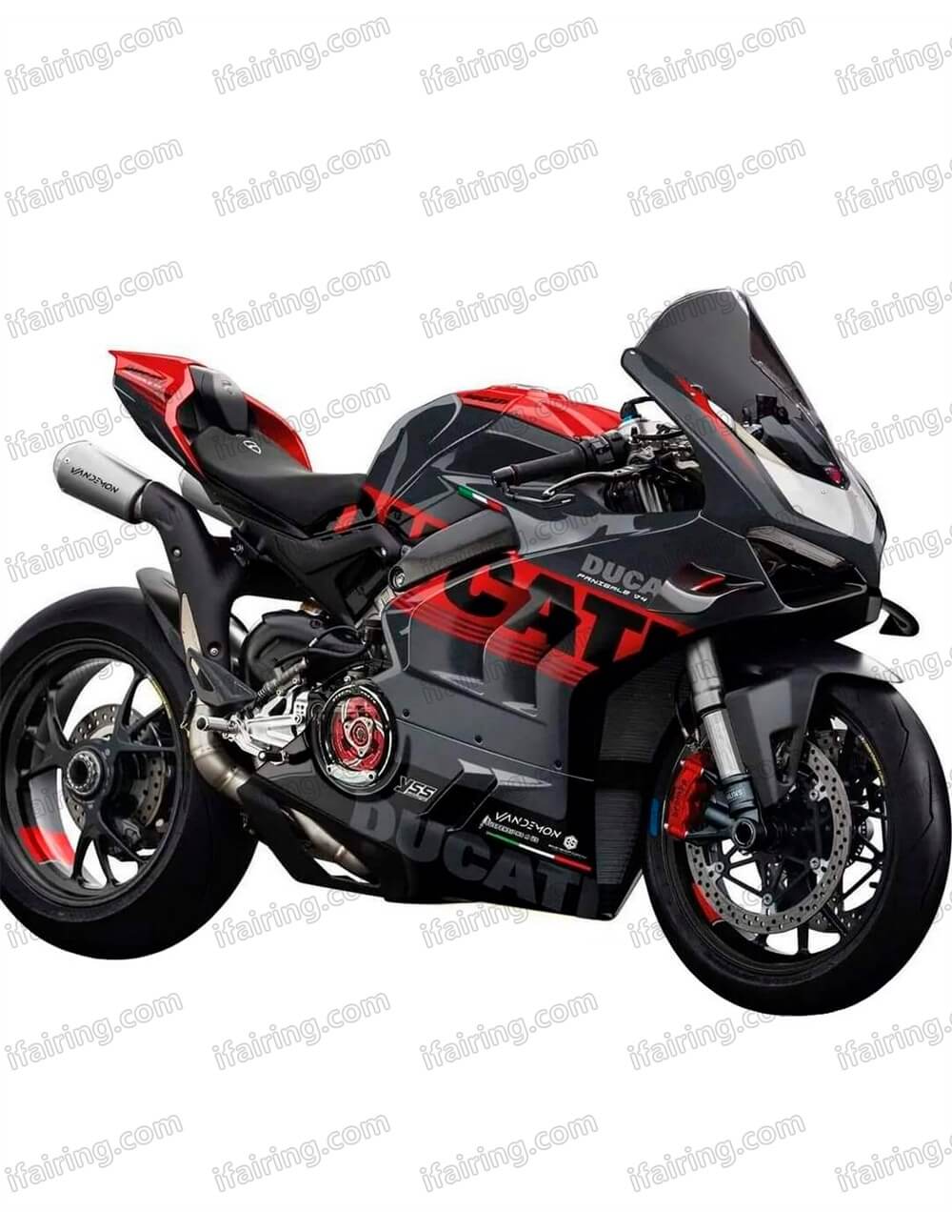 (image for) Fairing kit fit for Ducati Panigale V4 V4S 2022-2024 103