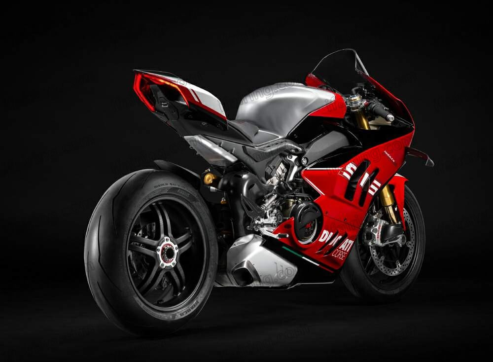 (image for) Fairing kit fit for Ducati Panigale V4 V4S 2022-2024 104