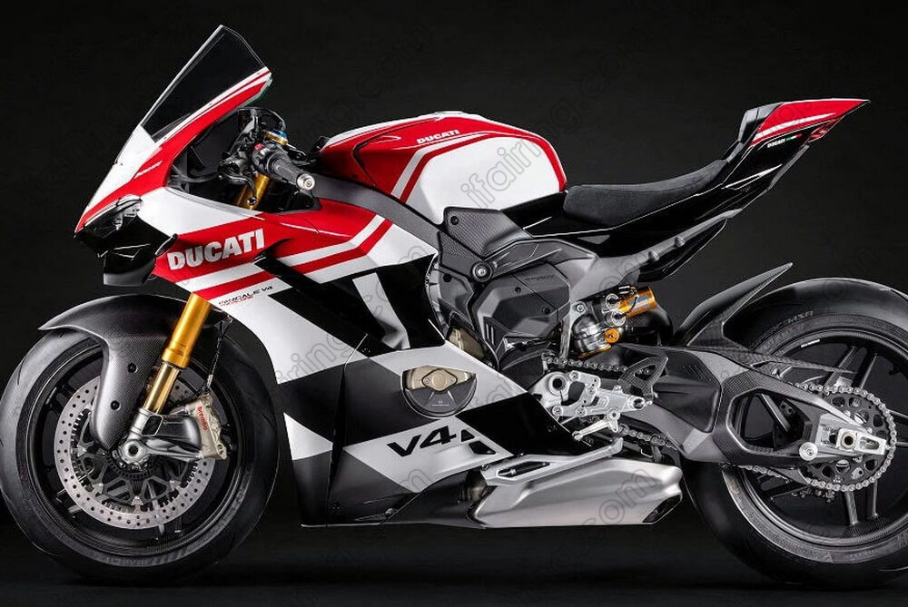 (image for) Fairing kit fit for Ducati Panigale V4 V4S 2025-2026 104