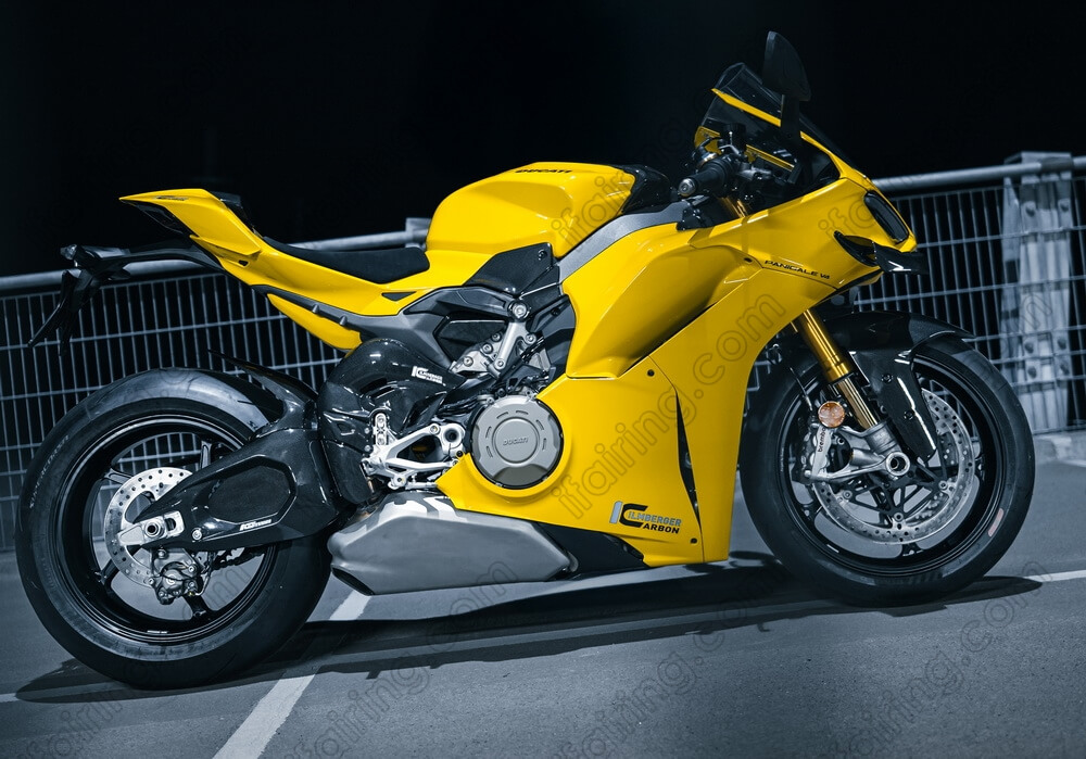 (image for) Fairing kit fit for Ducati Panigale V4 V4S 2025-2026 105