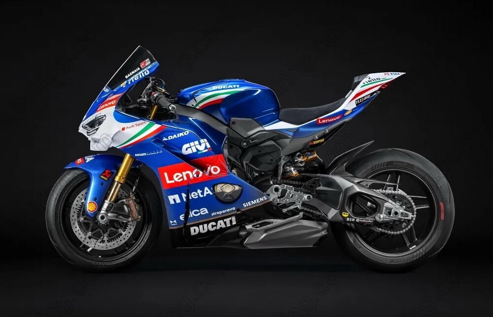 (image for) Fairing kit fit for Ducati Panigale V4 V4S 2025-2026 106