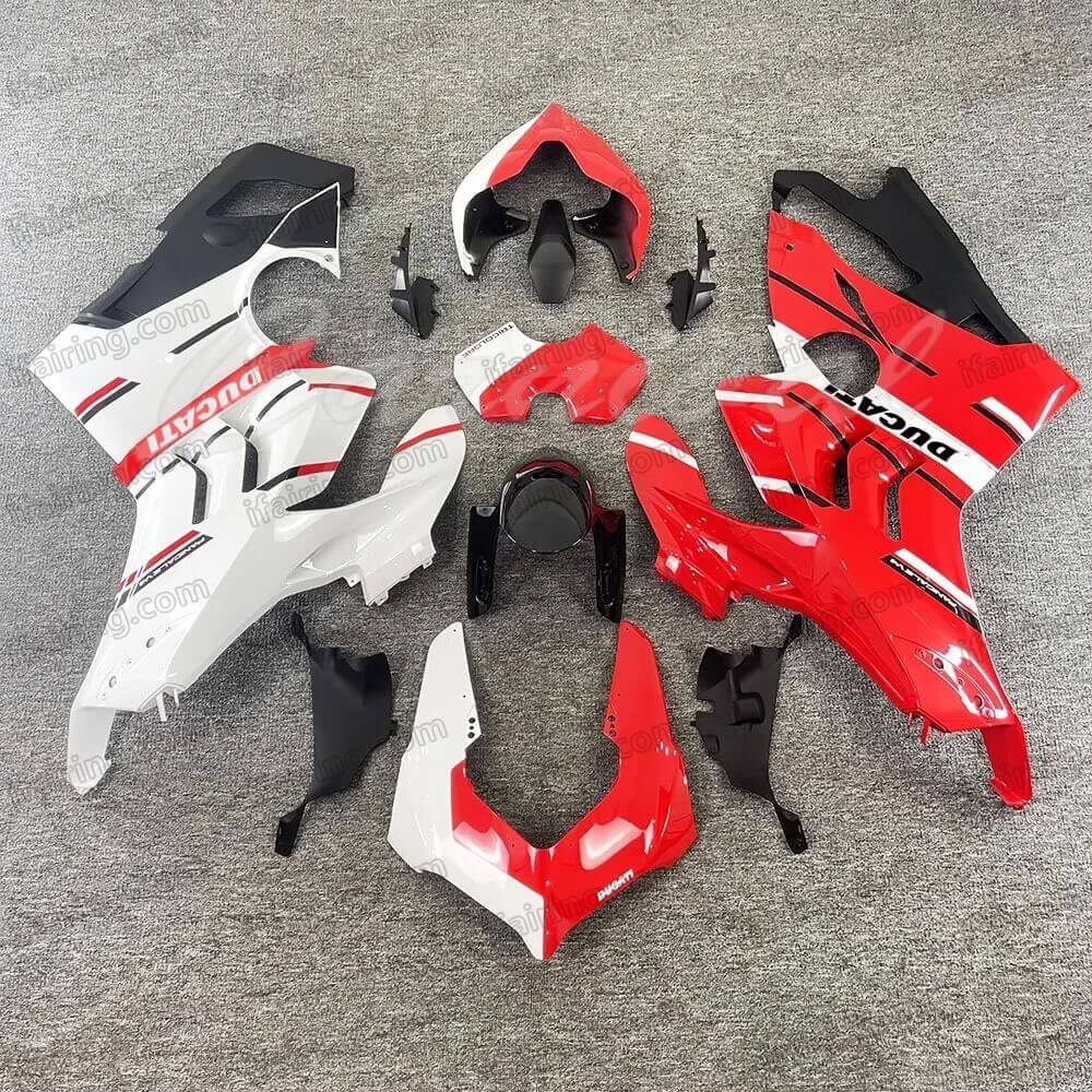 (image for) Fairing kit fit for Ducati Panigale V4 V4S V4SP 2020 2021 101