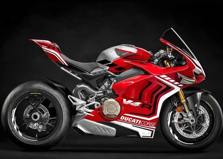 (image for) Fairing kit fit for Ducati Panigale V4 V4S V4SP 2020 2021 103