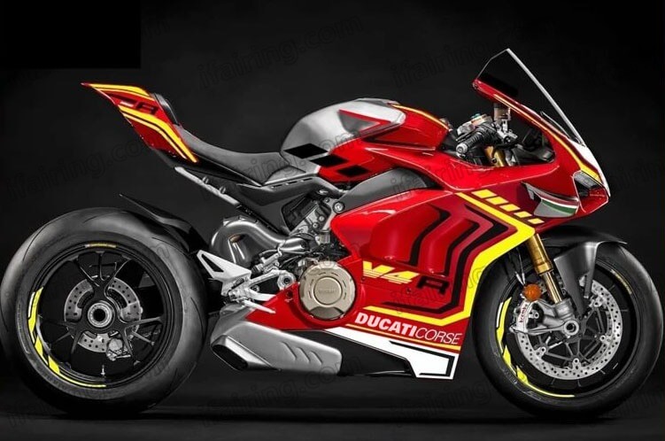 (image for) Fairing kit fit for Ducati Panigale V4 V4S V4SP 2020 2021 105