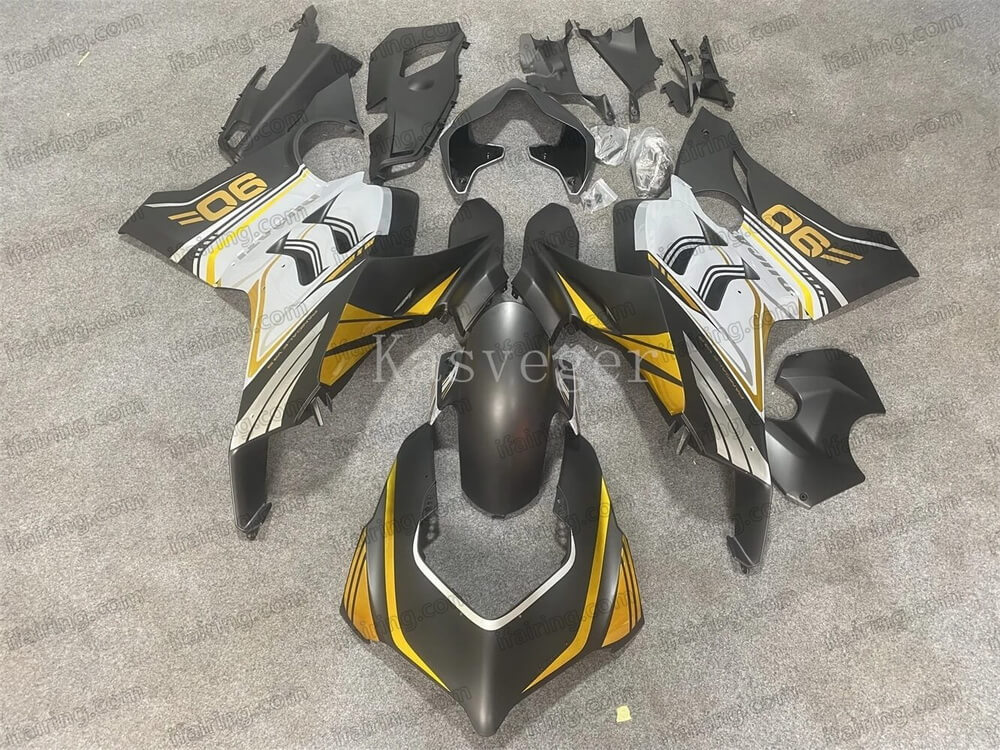 (image for) Fairing kit fit for Ducati Panigale V4 V4S V4SP 2020 2021 108