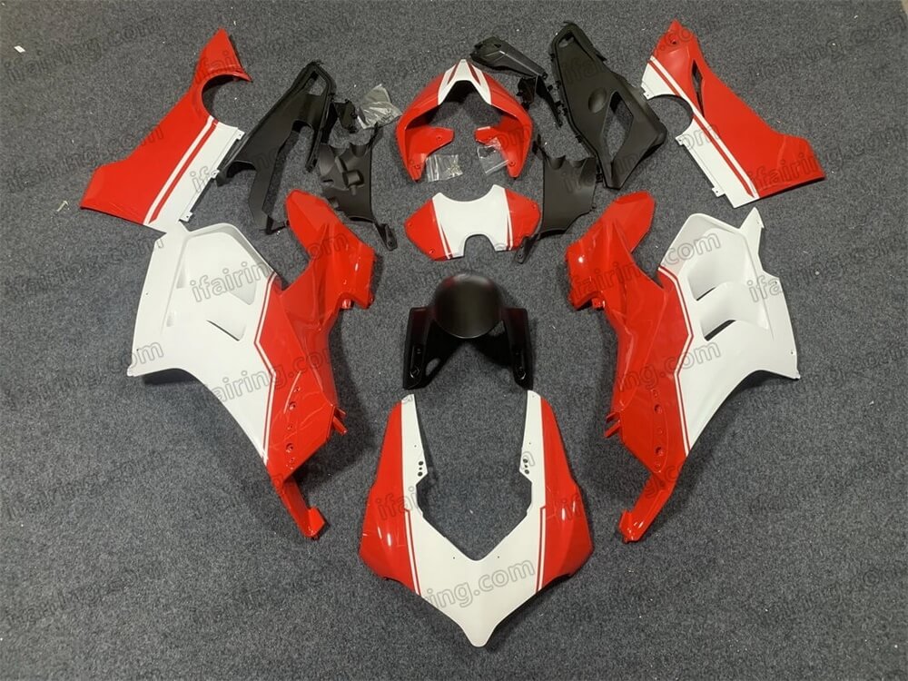 (image for) Fairing kit fit for Ducati Panigale V4 V4S V4SP 2020 2021 109