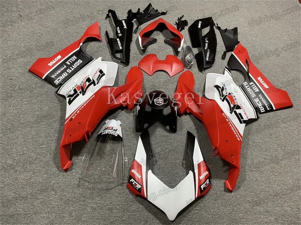 (image for) Fairing kit fit for Ducati Panigale V4 V4S V4SP 2020 2021 110