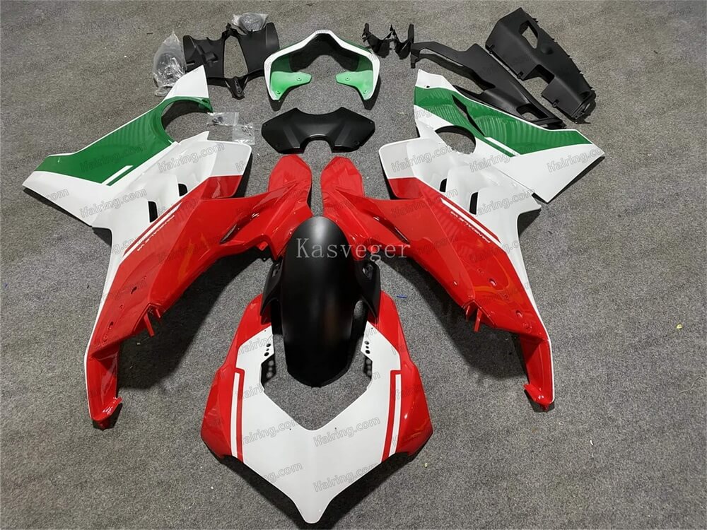 (image for) Fairing kit fit for Ducati Panigale V4 V4S V4SP 2020 2021 112