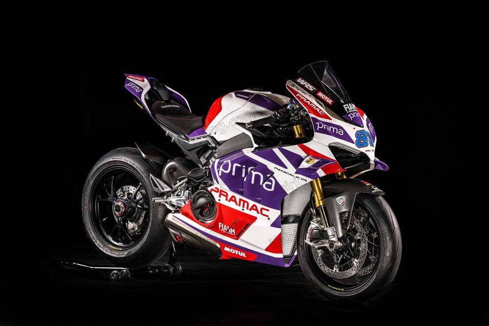 (image for) Fairing kit fit for Ducati Panigale V4 V4S V4SP 2020 2021 119