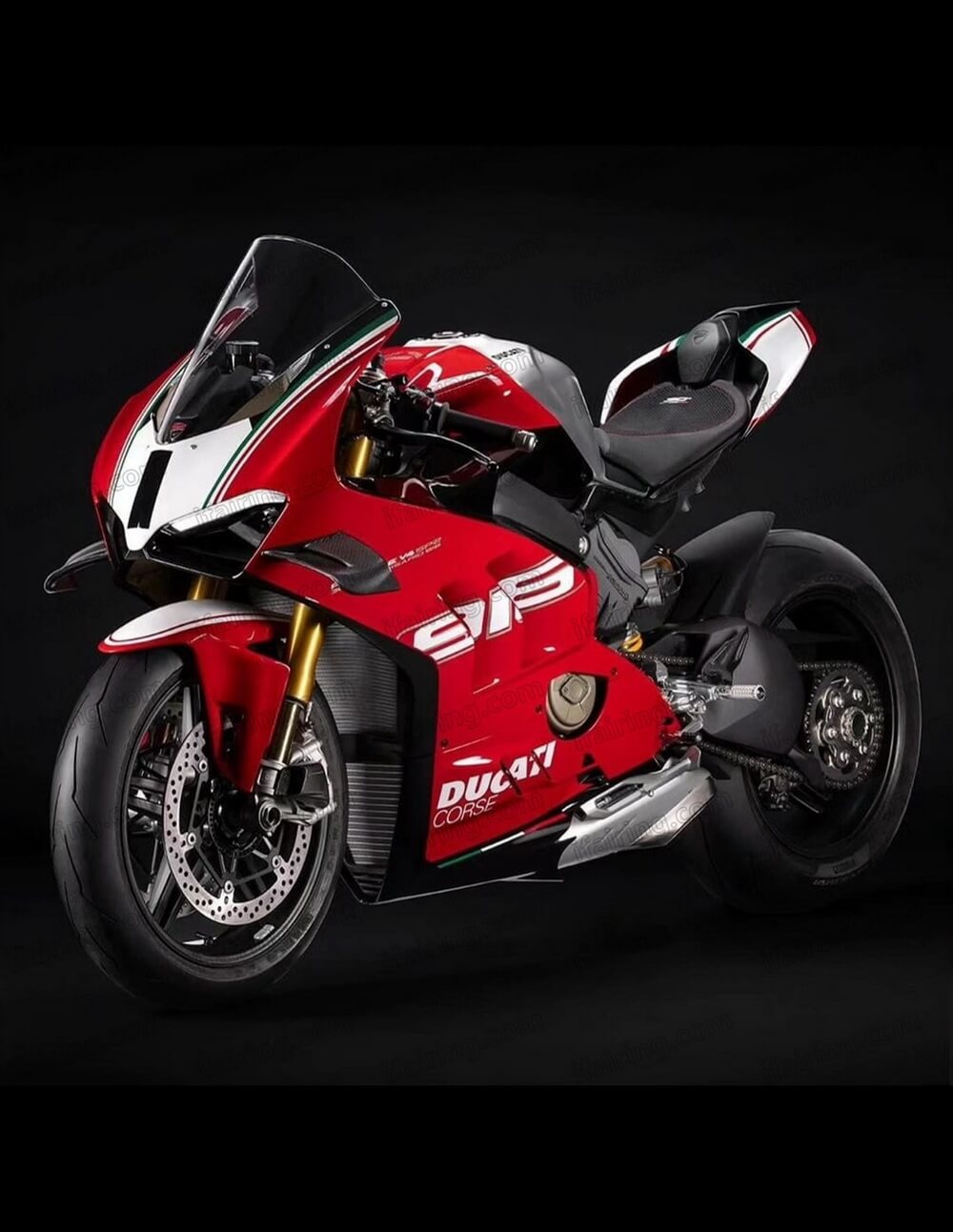 (image for) Fairing kit fit for Ducati Panigale V4 V4S V4SP 2020 2021 121