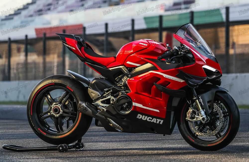 (image for) Fairing kit fit for Ducati Panigale V4 V4S V4SP 2020 2021 122
