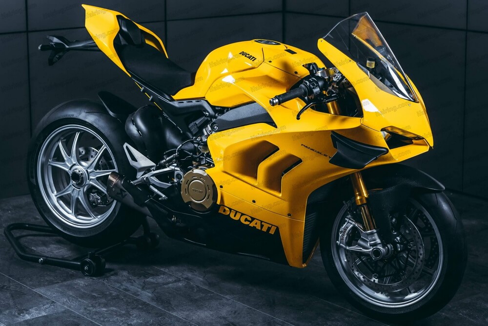 (image for) Fairing kit fit for Ducati Panigale V4 V4S V4SP 2020 2021 127