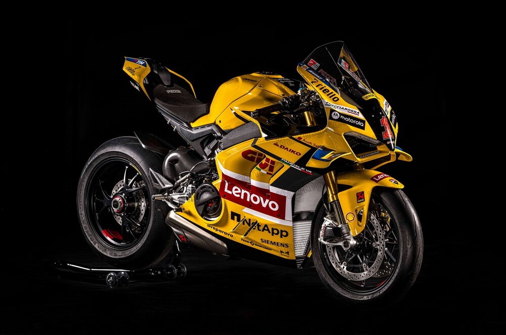 (image for) Fairing kit fit for Ducati Panigale V4 V4S V4SP 2020 2021 128