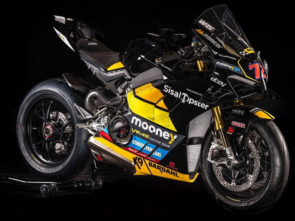 (image for) Fairing kit fit for Ducati Panigale V4 V4S V4SP 2020 2021 129